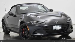 2024 Mazda MX-5 Miata Club