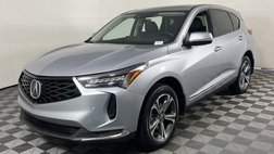 2025 Acura RDX SH-AWD w/Tech