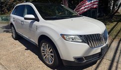 2013 Lincoln MKX Base