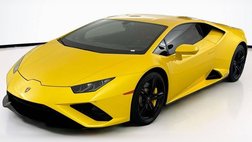 2020 Lamborghini Huracan EVO