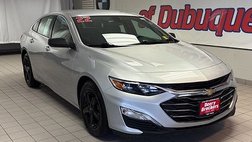 2022 Chevrolet Malibu LS Fleet