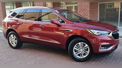 2021 Buick Enclave Essence
