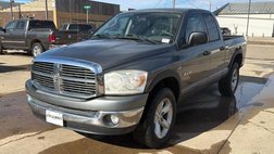2008 Dodge Ram 1500 SLT