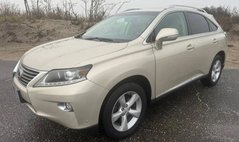 2015 Lexus RX 350 350