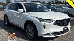 2023 Acura MDX SH-AWD w/Advance