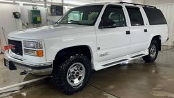 1996 GMC Suburban K2500