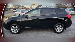 2010 Nissan Rogue S