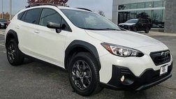 2023 Subaru Crosstrek Sport