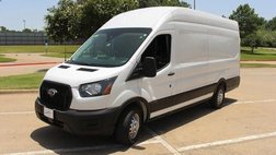 2023 Ford Transit 250