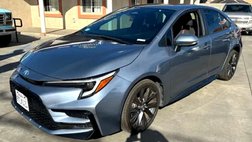 2023 Toyota Corolla Hybrid 