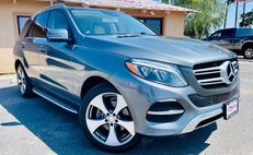 2017 Mercedes-Benz GLE-Class GLE 350