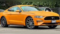 2018 Ford Mustang EcoBoost