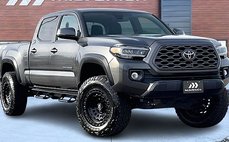 2022 Toyota Tacoma TRD Off-Road