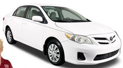 2011 Toyota Corolla LE