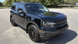 2022 Ford Bronco Sport Base