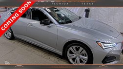 2021 Acura TLX w/Tech