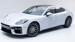 2025 Porsche Panamera 4