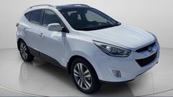 2015 Hyundai Tucson Limited
