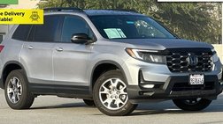 2022 Honda Passport TrailSport