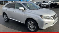 2015 Lexus RX 350 RX 350