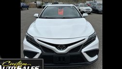 2021 Toyota Camry SE Nightshade