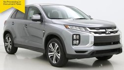 2025 Mitsubishi Outlander Sport S