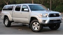 2013 Toyota Tacoma V6