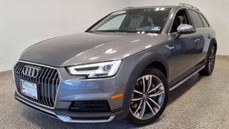 2017 Audi A4 allroad 2.0T quattro Prestige