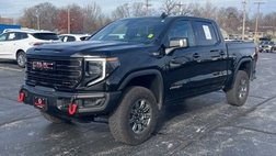 2025 GMC Sierra 1500 AT4X