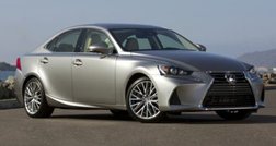 2017 Lexus IS 300 Base