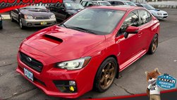 2016 Subaru WRX STI Limited