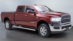 2021 Ram Ram Pickup 2500 Laramie