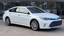 2018 Toyota Avalon Limited