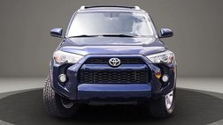 2016 Toyota 4Runner Trail Premium