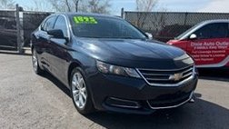 2016 Chevrolet Impala LT