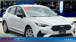 2024 Subaru Impreza Base