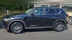 2017 Mazda CX-5 Touring