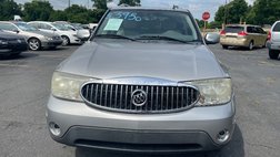 2007 Buick Rainier CXL