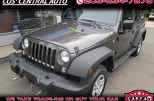2016 Jeep Wrangler Unlimited Sport S