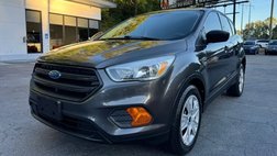 2017 Ford Escape S