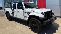 2021 Jeep Gladiator Willys