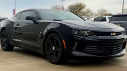 2016 Chevrolet Camaro LT