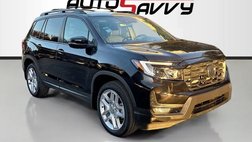 2024 Honda Passport EX-L