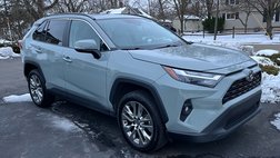 2023 Toyota RAV4 XLE Premium