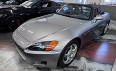 2000 Honda S2000 Base