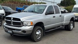 2005 Dodge Ram 3500 SLT