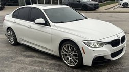 2015 BMW 3 Series 335i xDrive