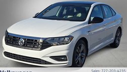 2021 Volkswagen Jetta R-Line