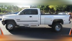 2001 Dodge Ram 3500 Base
