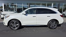 2020 Acura MDX w/Tech